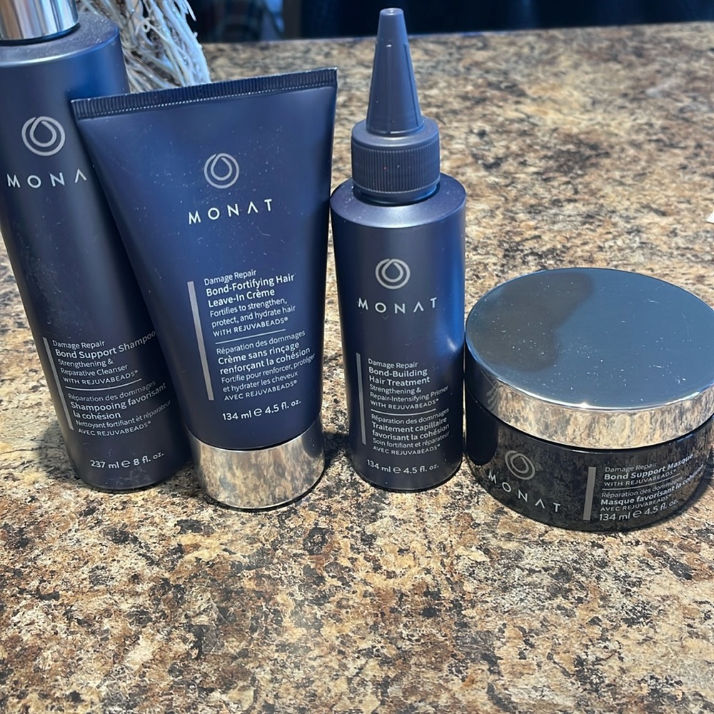 MONAT Damage Repair System